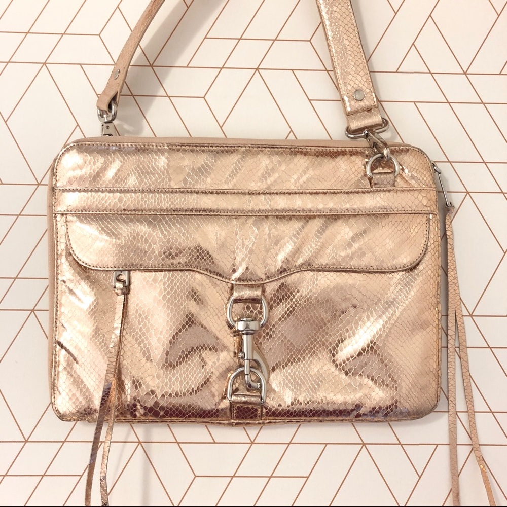 Rebecca Minkoff MAC Laptop Bag